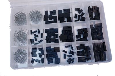 Wire to Board Crimp Housing / Pin Assortment CI32/34S Series Wire to Board Crimp Housing / Pin Assortment CI32/34S Series