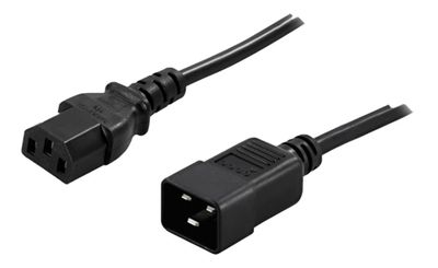 UPS POWER CORD 10A C13/C20 1,8m