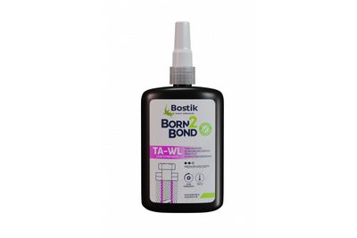 Bostik TA-WL Low Strength threadlocking adhessive 250ml bottle