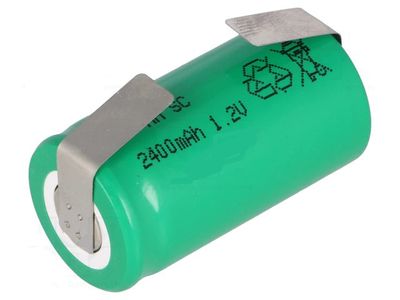 SC-BATTERY NiMH 1,2V 2400mAh