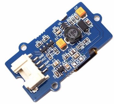 Grove OLED Display 0.96" (SSD1308)