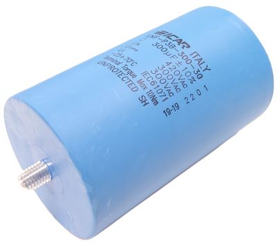 AC FILTERING CAPACITOR 300uF