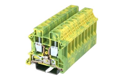 Dinkle DK6N-PE, GTB C2, screw, 0.2-10mm2, GY