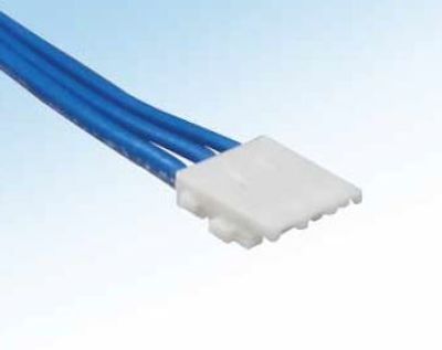 Swing lock 2pin female housing