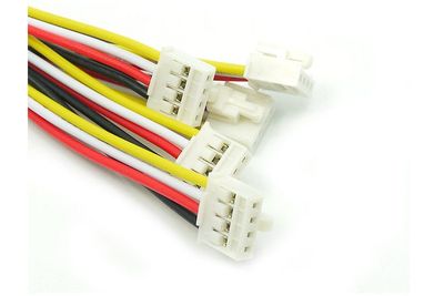 Grove Universal 4P 5cm Buckled Cable (5pcs)
