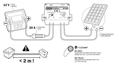 SOLAR CHARGING CONTROLLER 12V 10A SOLAR CHARGING CONTROLLER 12V 10A