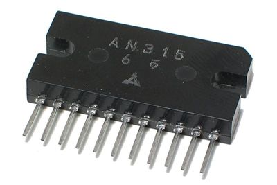 IC AUDIO AMP 12V 5,5W 4OHM SIL11