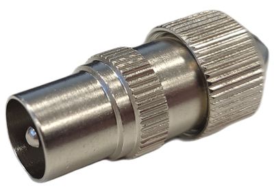 IEC ANTENNA CONNECTOR MALE