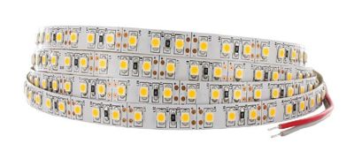 2,5m LED STRIP WARM WHITE 12V 2A 9,6W/m