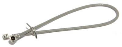 U.FL - U.FL 50mm Ø1,32mm Micro Coaxial Cable