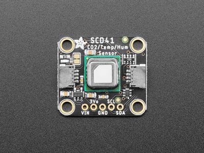 Adafruit SCD-41 CO2 SENSOR STEMMA QT