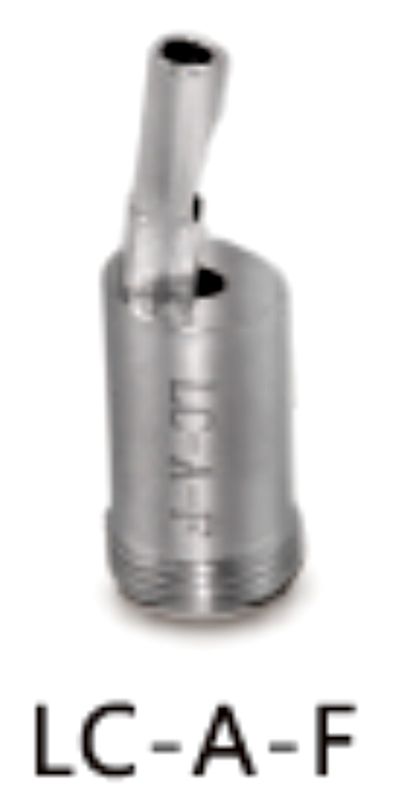 TC-29 LC-A-F TEST BULKHEAD FEMALE CONNECTOR