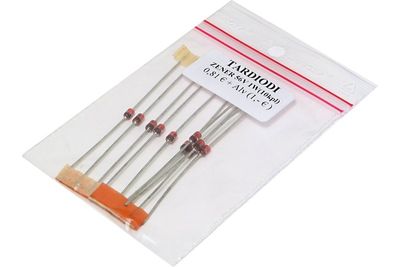 RETAIL DIODE ZENER 1W 56V 10pcs