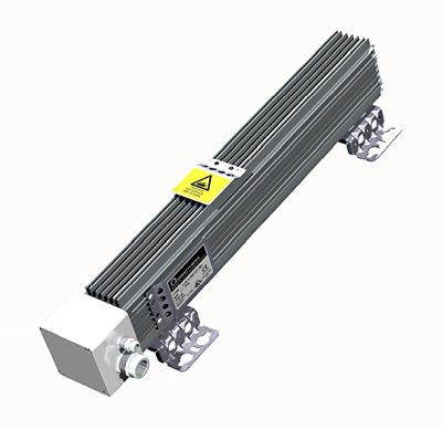 BRAKE RESISTOR CBR-V 400 BT 281 680W 20R IP65+THERMAL SWITCH BRAKE RESISTOR CBR-V 400 BT 281 680W 20R IP65+THERMAL SWITCH