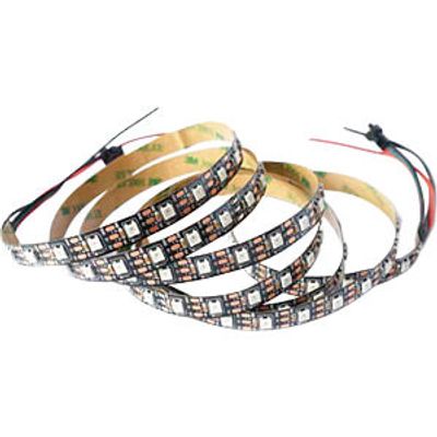 RGB LED STRIP 300x WS2812 60leds/m WS2812 5m