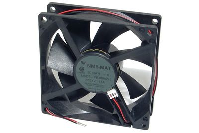 FAN 24VDC 92x25 BALL BEARING FAN 24VDC 92x25 BALL BEARING