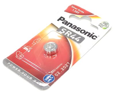 SWATCH BATTERY 1,55V: 357,303,AG13,EPX76,V76PX,LR44,D357