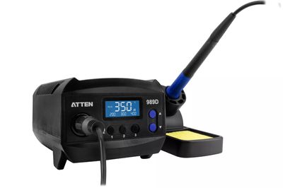 Atten AT-989D SOLDERING STATION 65W 80-480C
