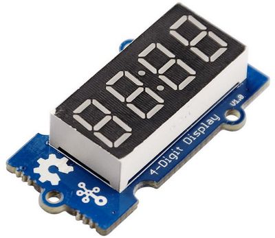 Grove 4-Digit Display Grove 4-Digit Display