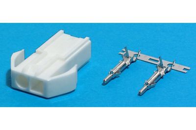 JST EL CONNECTOR 2-POLE JACK JST EL CONNECTOR 2-POLE JACK