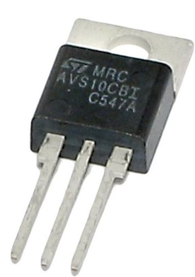 AVS SWITCH 8A 600V TO220