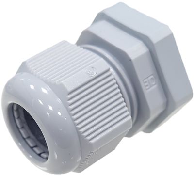 MG20 CABLE GLAND Ø6-12mm dark grey