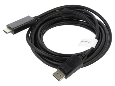 DisplayPort/HDMI CABLE 5m DisplayPort/HDMI CABLE 5m