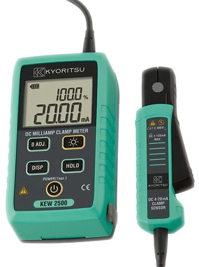 Kyoritsu 2500 DC CLAMP METER