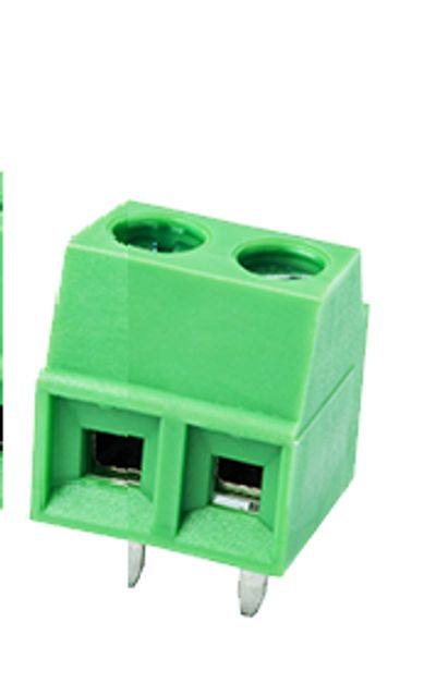 TERMINAL BLOCK 2X R3,81