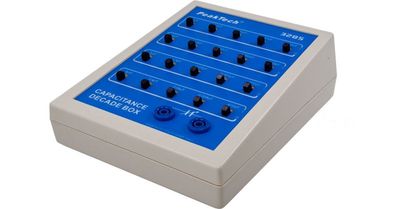 PeakTech 3285 Capacitance decade, 100 pF to 11.111 µF