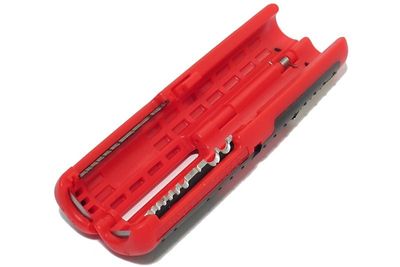 UNIVERSAL STRIPPING TOOL 0,5-6mm2, RG6/59, PVC Ø8-13mm