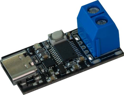 USB C PD Trigger Modul IP2721 Stromversorgung 9V 12V 15V 20V Arduino Board DIY USB C PD Trigger Modul IP2721 Stromversorgung 9V 12V 15V 20V Arduino Board DIY