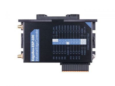 EdgeBox ESP-100 Industrial Edge Controller