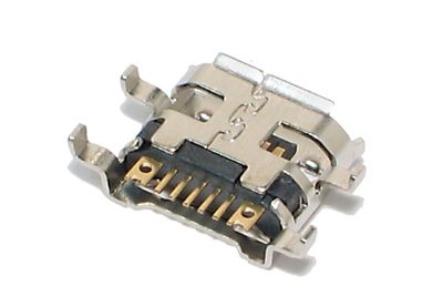 USB microB SOCKET SMD