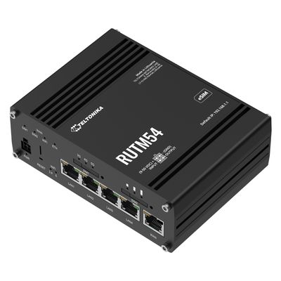 Teltonika RUTM54 5G/GPS/WiFi/Dual Sim + eSim ROUTER