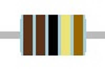 METAL FILM RESISTOR 0,6W: 11ohm