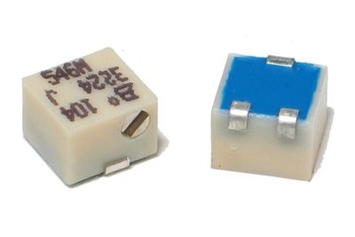 12-TURN TRIMMER 100kohm