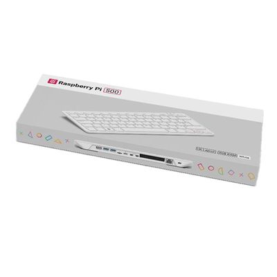 Raspberry Pi 500 SE Layout Raspberry Pi 500 SE Layout