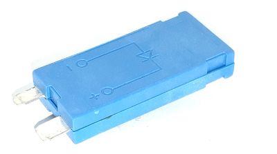 Protection diode for FINDER relay sockets Protection diode for FINDER relay sockets