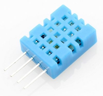 DHT11 TEMPERATURE AND HUMIDITY SENSOR