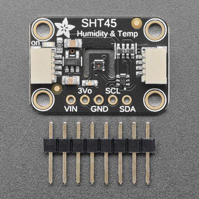 Adafruit Sensirion SHT45 temperature- and humidity sensor STEMMA QT I2C