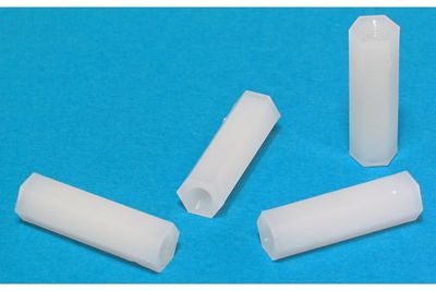 PLASTIC SPACER M3 20mm PLASTIC SPACER M3 20mm