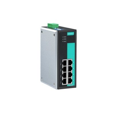 Moxa Gigabit Ethernet switch, 8x RJ45