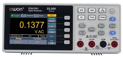 Owon XDM1241 BENCHTOP DMM TRUE RMS