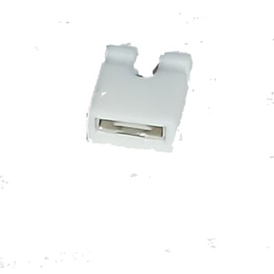 PCB JUMPER R2,54 WHITE