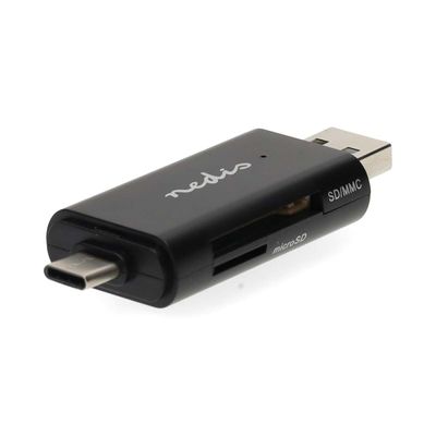 CARD READER USB-C / USB-A (USB2.0)