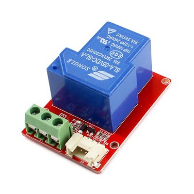 Crowtail SPDT Relay V2.0 Crowtail SPDT Relay V2.0