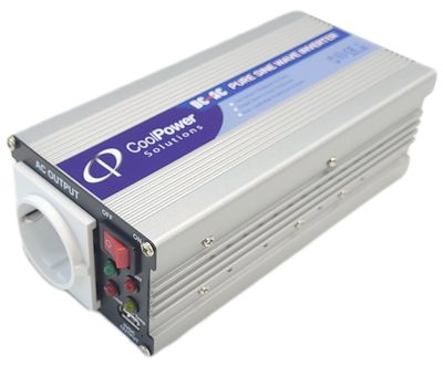 INVERTER 300W 12VDC 230VAC +USB SINE WAVE INVERTER 300W 12VDC 230VAC +USB SINE WAVE