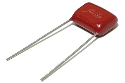 POLYESTER CAPACITOR 10nF 630V R10