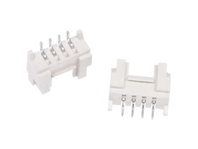 Grove Female Header - SMD-4P-2.0mm-90D (20pcs) Grove Female Header - SMD-4P-2.0mm-90D (20pcs)